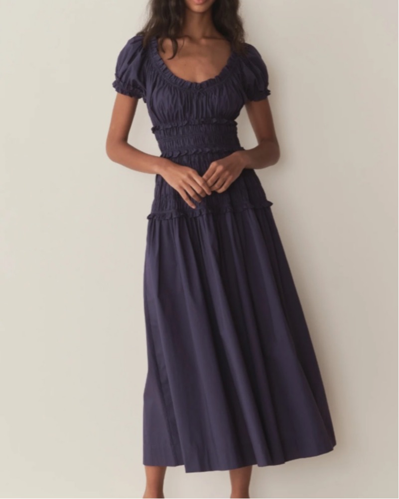 doen leanne dress black ISO ITEM: DEN Leanne dress COLOR:Black SIZE: Xs DM BUYER : @kelsrog17  Reserve: YES ISO PLACEMENT: 1