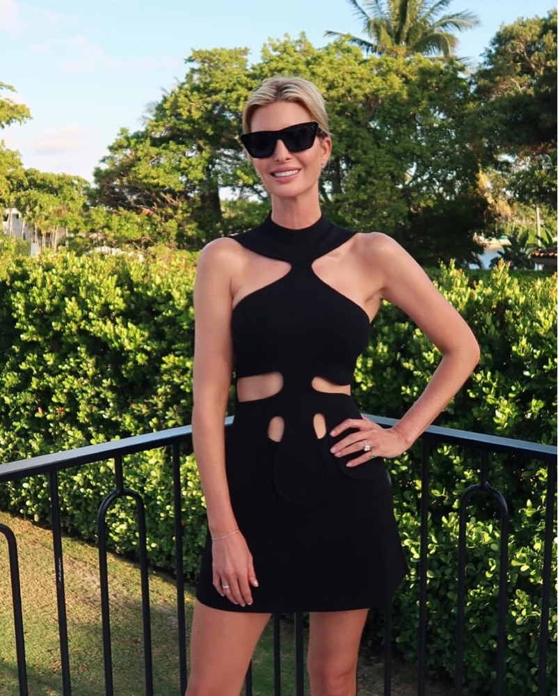 Cult Gaia Lillie Knit Dress | Miami Swim Week, Going Out Dress