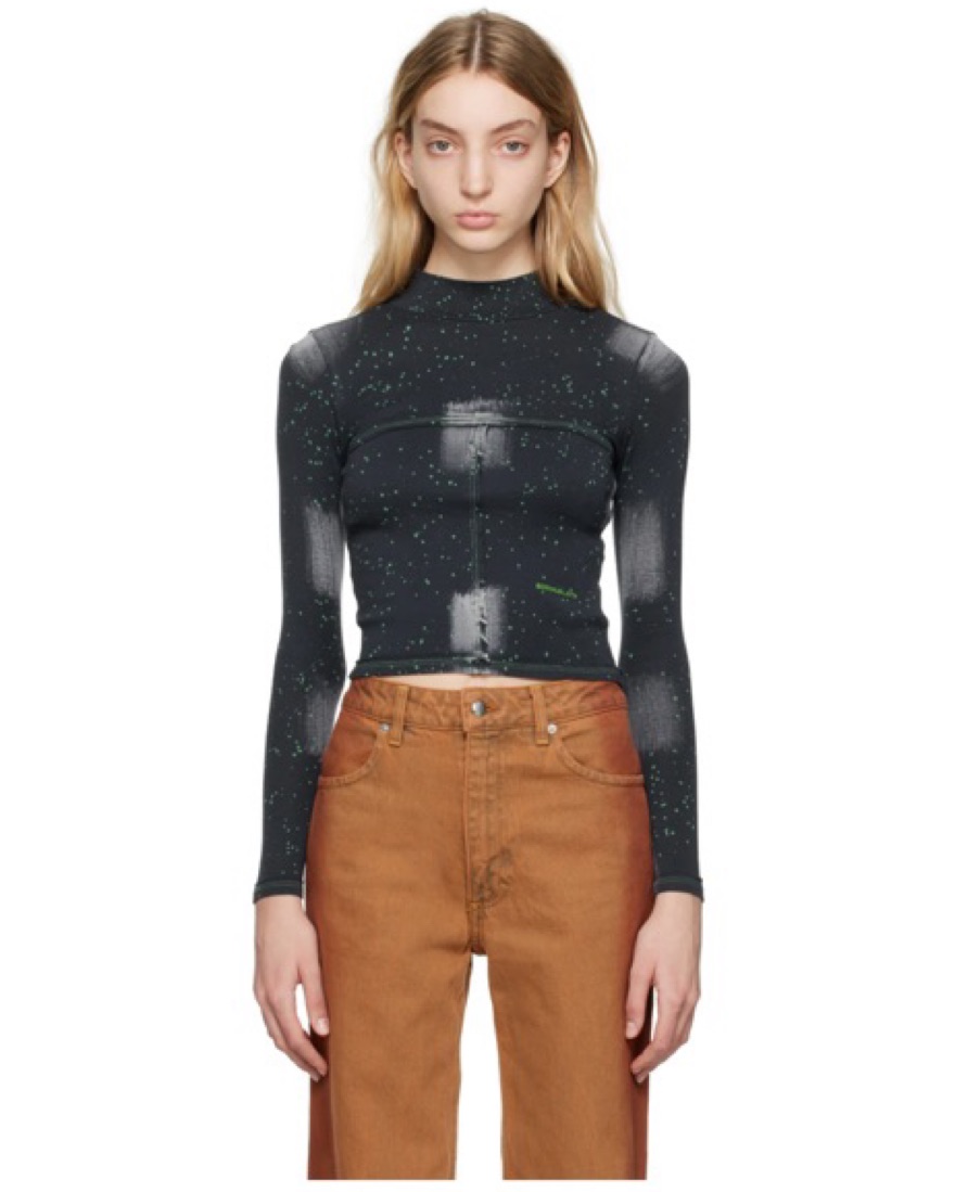 NO COFFEE × CLUBHAUS MOCKNECK XL NO COFFEE × CLUBHAUS MOCKNECK XL