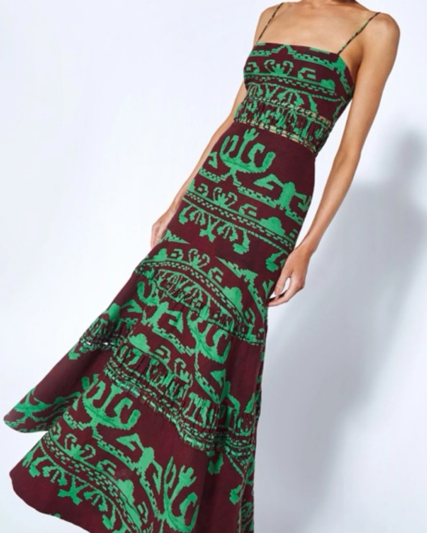 alexis brown dress ALEXIS Brown Dresses