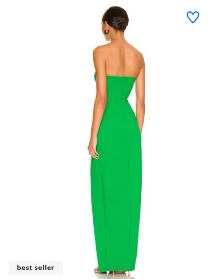 summer striped dress Vertical Stripe Maxi Dress- Black & White Large main image 1
