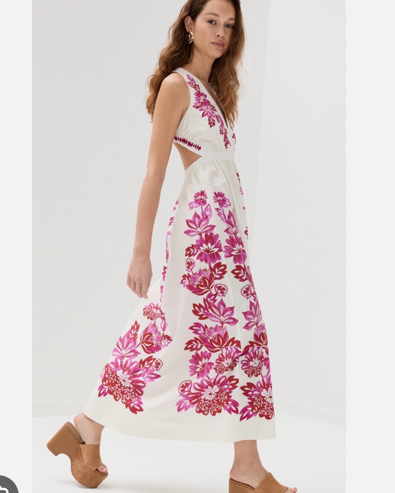 farm rio daisy maxi dress Super Fun Daisy Mini Dress