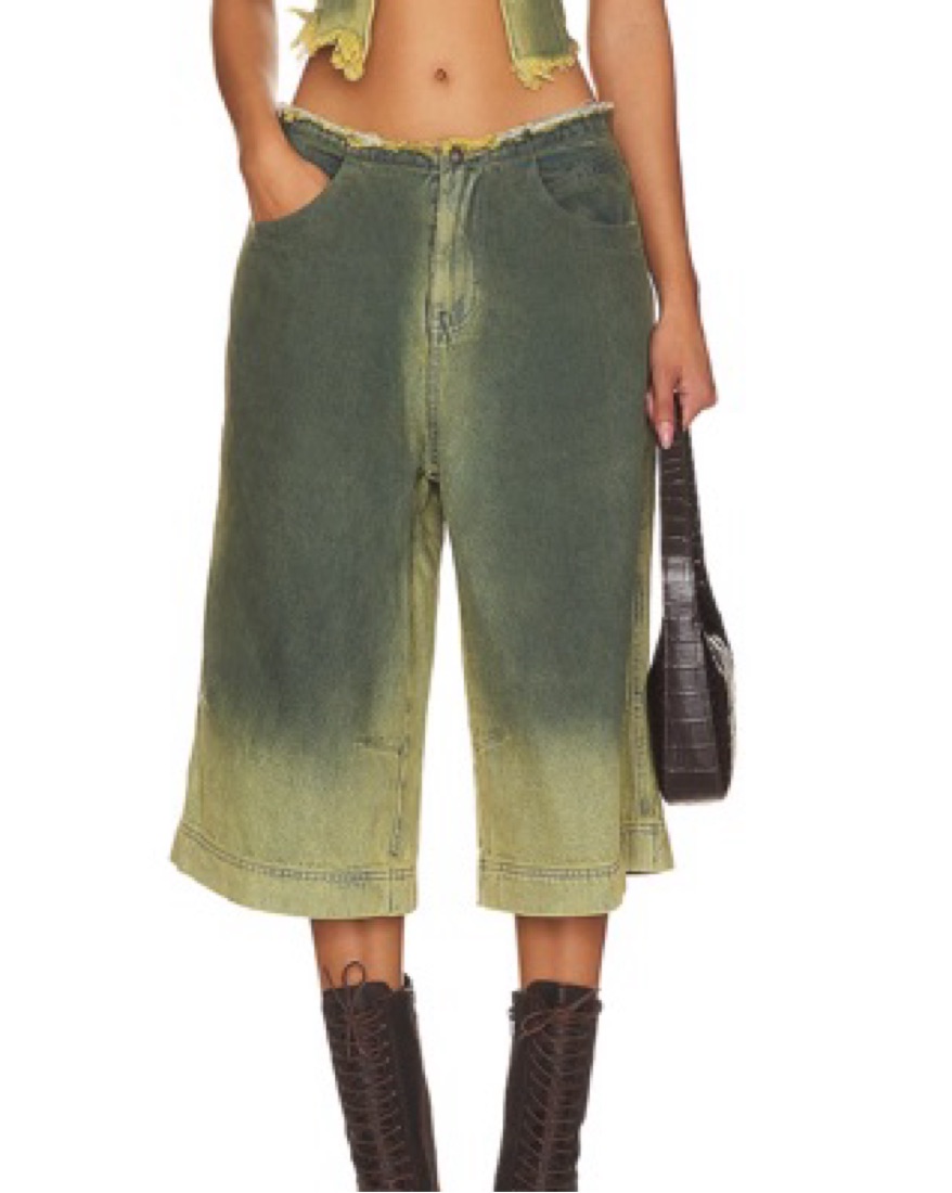 Q*様 jaded london shorts Shop Washed Black Monster Jogger Shorts | Jaded London