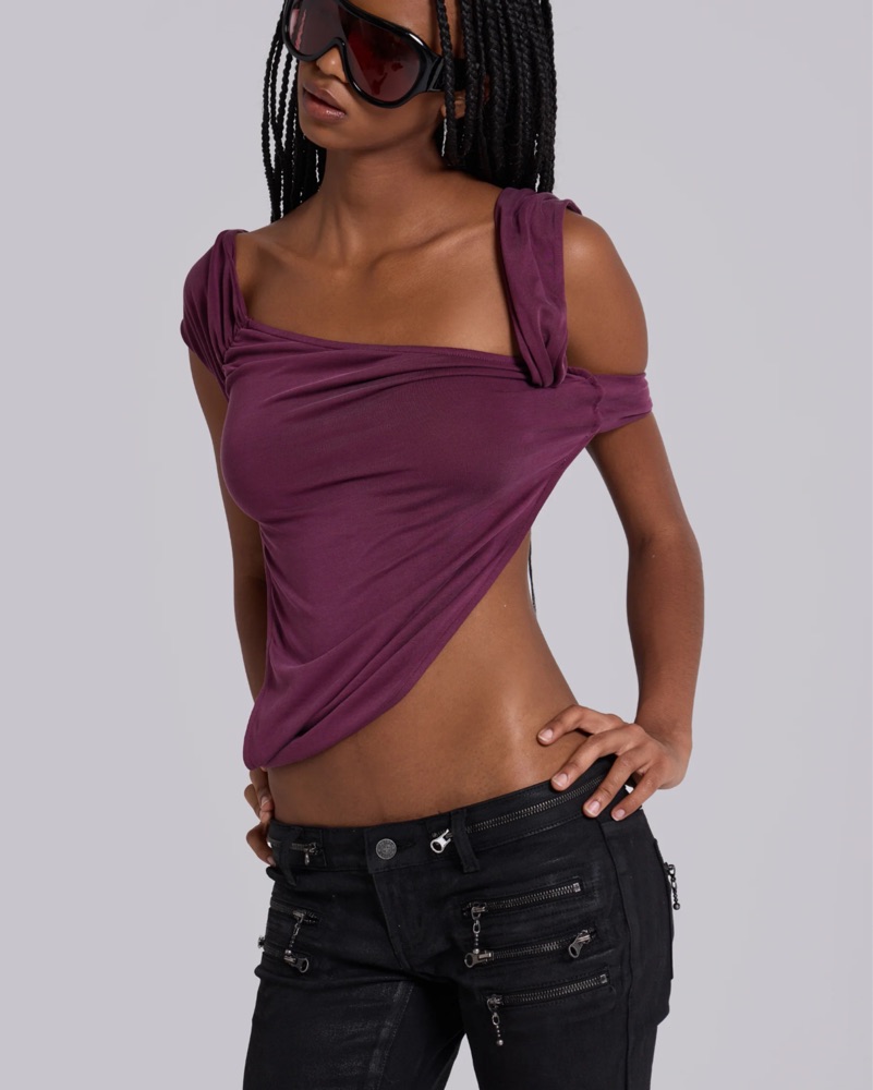 Shop Jaded London Tops - Pickle