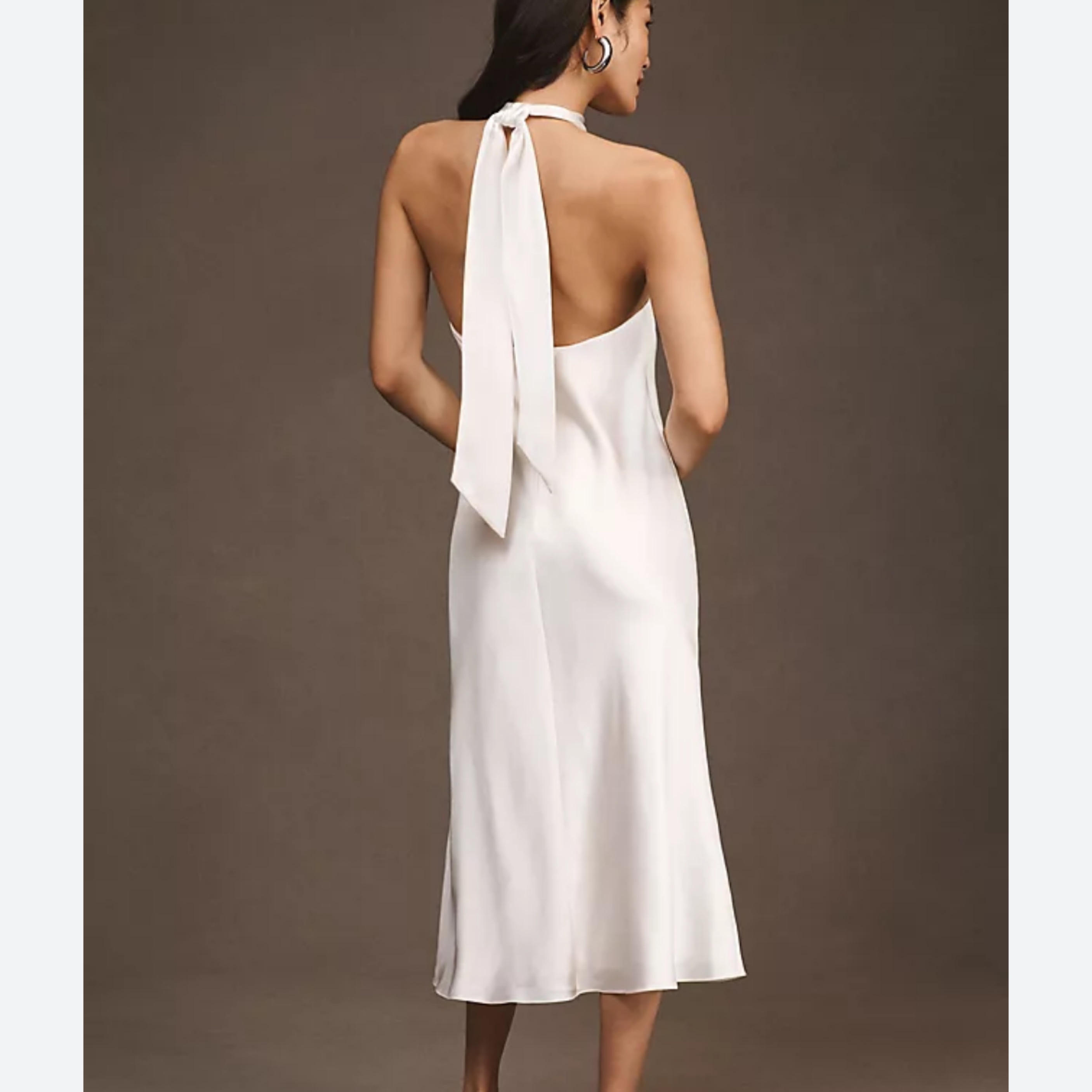 Oversized Tissue Cotton Dress — Petal Pink – La Garçonne