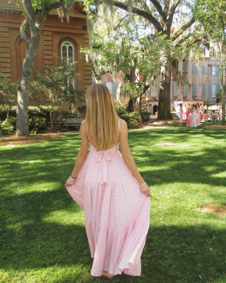 summer flower print dresses Floral-Print Cali Maxi Summer Party Dress