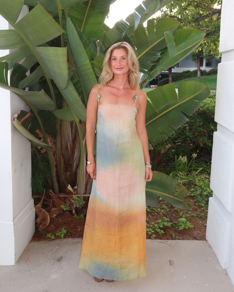 staud cheyenne off-the-shoulder dress STAUD Cheyenne Off-the-Shoulder Dress