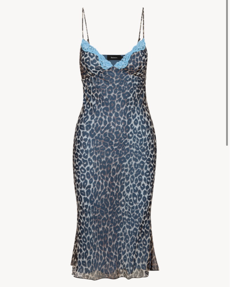 victorian blue dress COSTUME RENTAL
