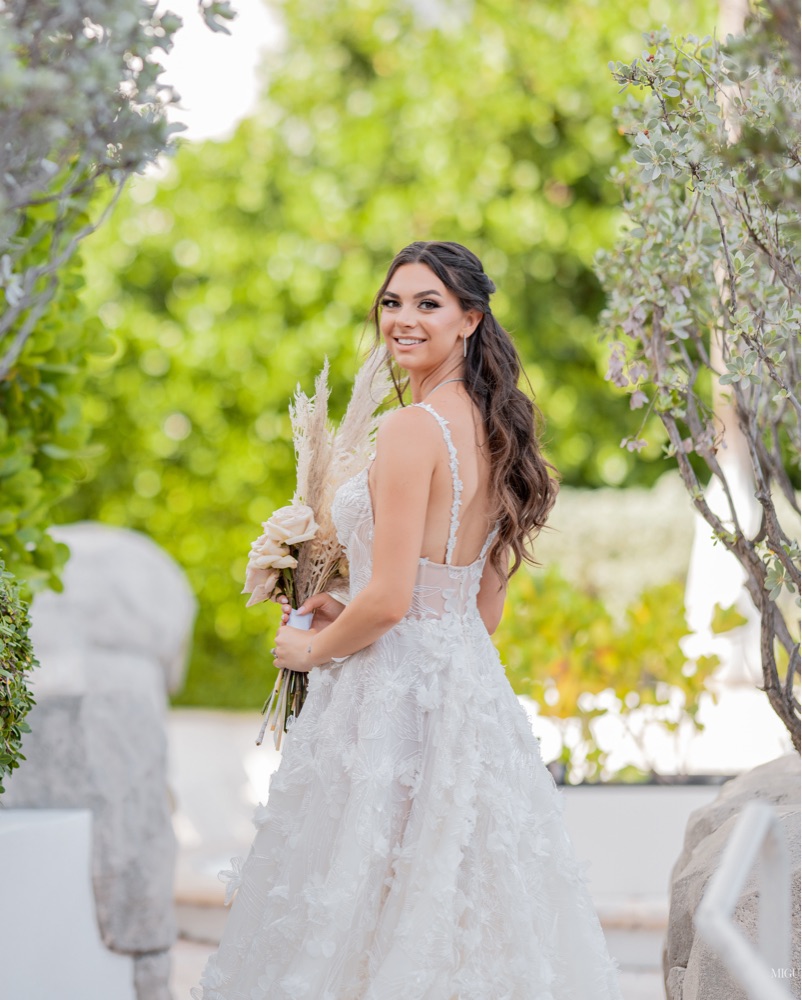 galia lahav beach wedding dress Linen Slip Dress, Linen Shirt Dress main image 1