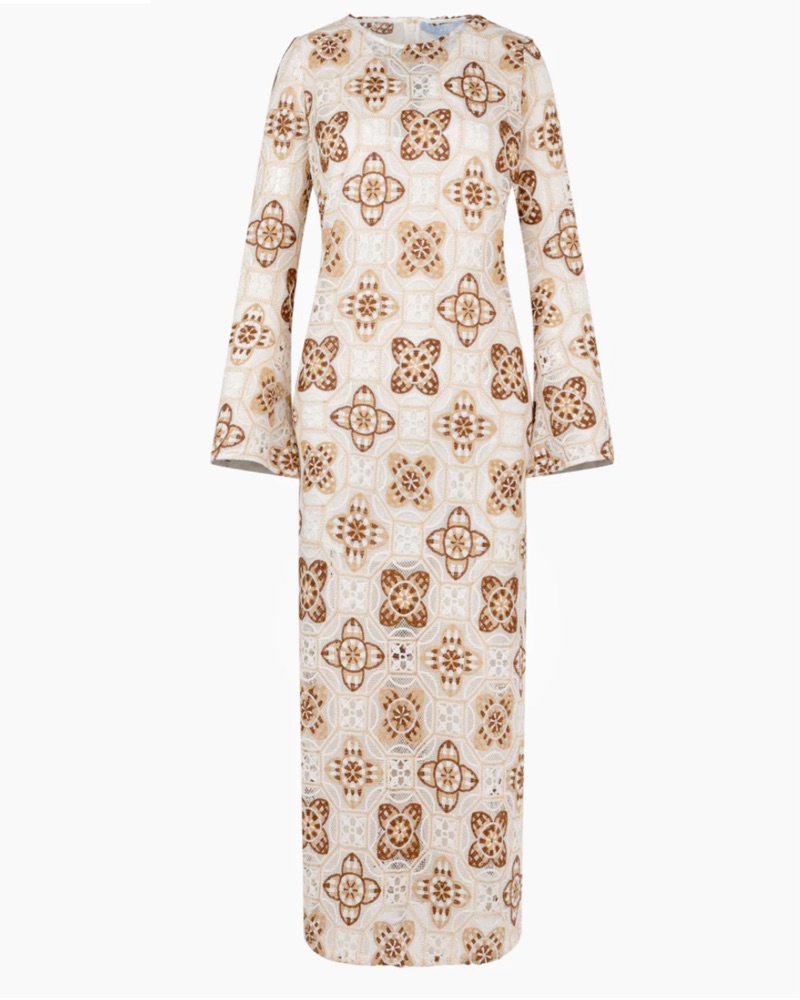 hill house long sleeve dress Rosely Dress