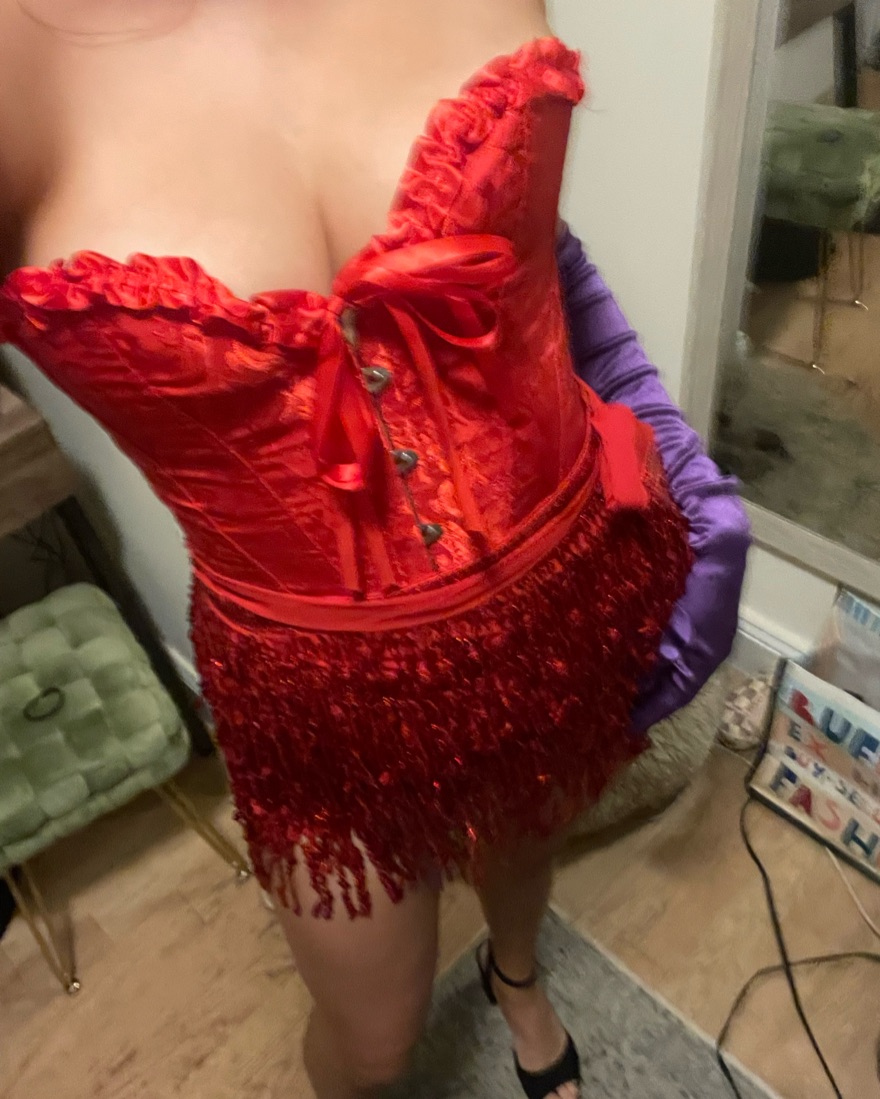 jessica rabbit dress short Disney Parks Dress Shop Jessica Rabbit Who Framed Roger Rabbit Dress XL