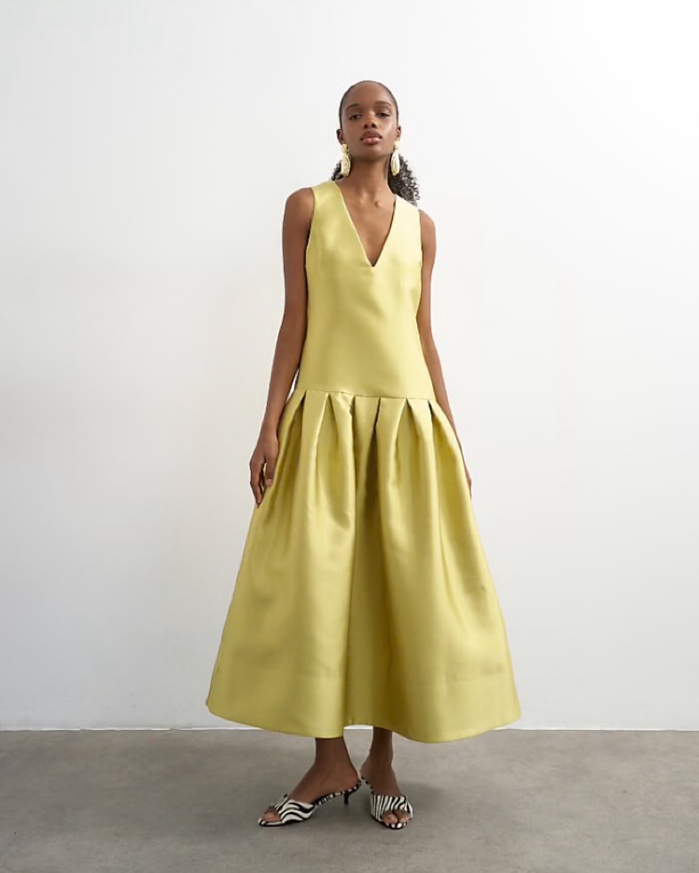 BY ANTHROPOLOGIE JACQUARD BUBBLE DRESS by Anthropologie | Pickle