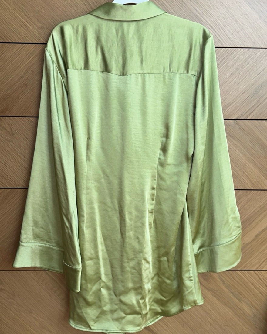 song of style green dress Green [Silent Spring Mountains] Song Dynasty Ruffle Elaborate Embroid –  LolitaInside