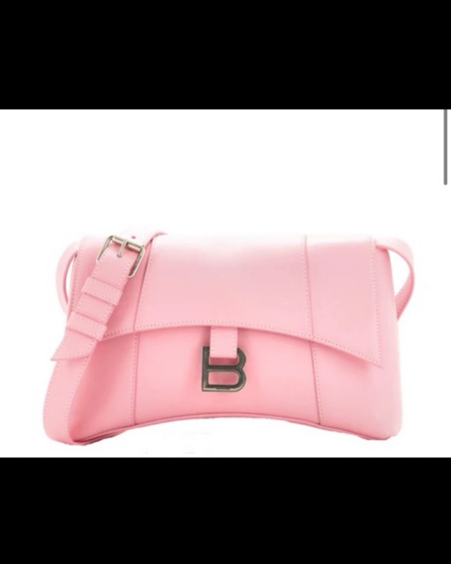 BALENCIAGA Pink Bag | Pickle
