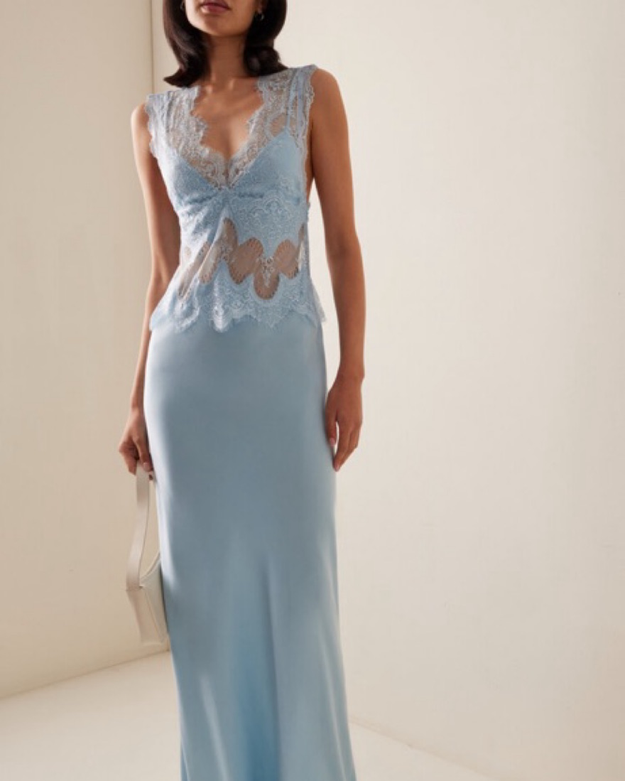 Third Form Dress by Third Form - Pickle
