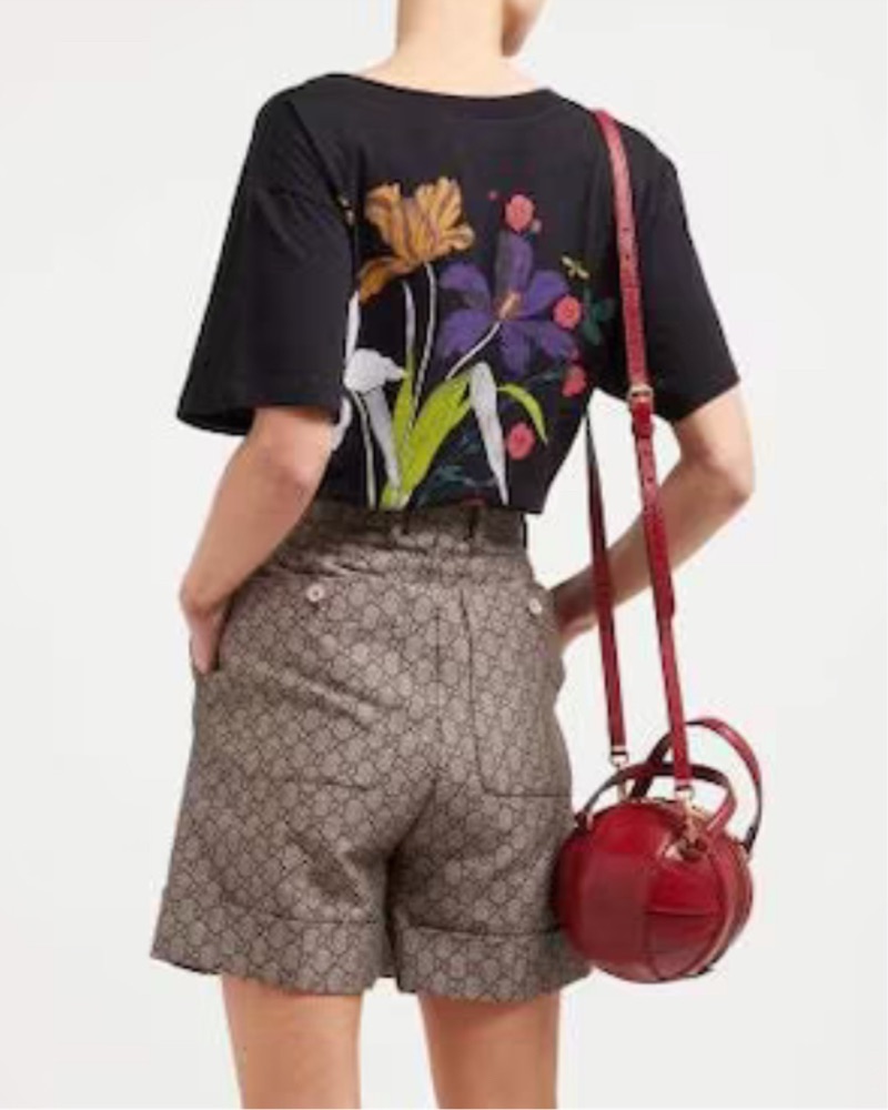Gucci Chateau Marmont Tshirt by Gucci - Pickle