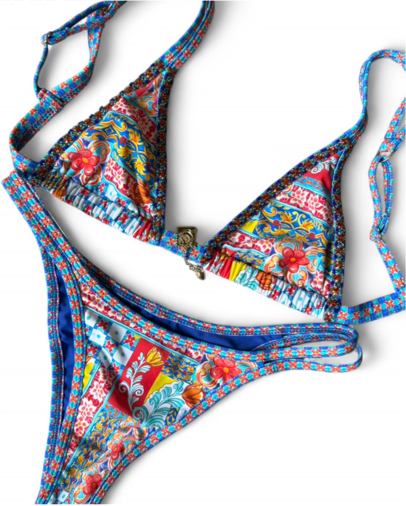 Bydee Prague Portofino Bikini Swim Set | Pickle