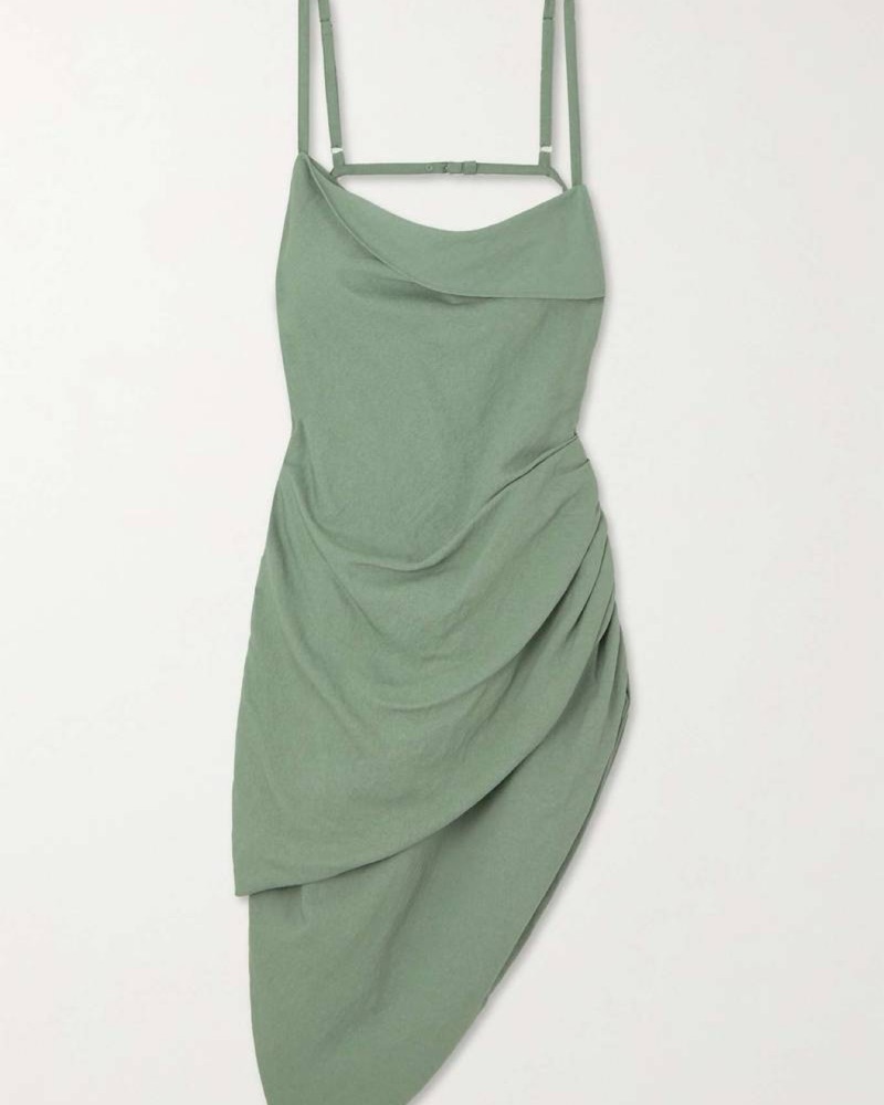 Jacquemus La Robe Saudade Dress by Jacquemus - Pickle