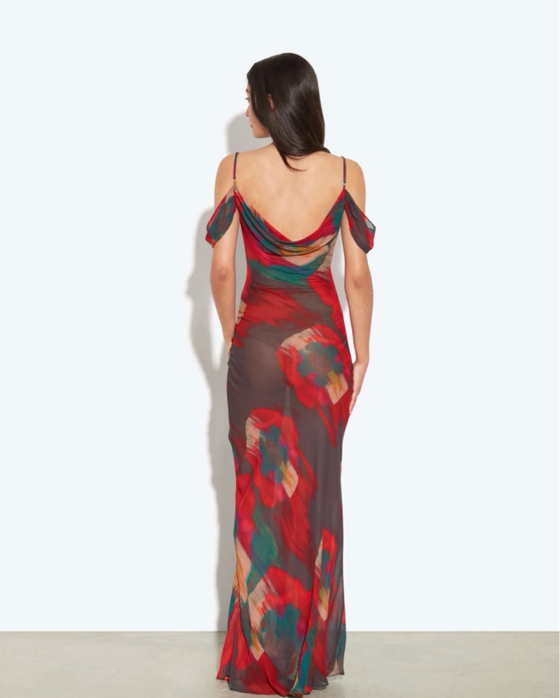 Rat And Boa Adriana Dress