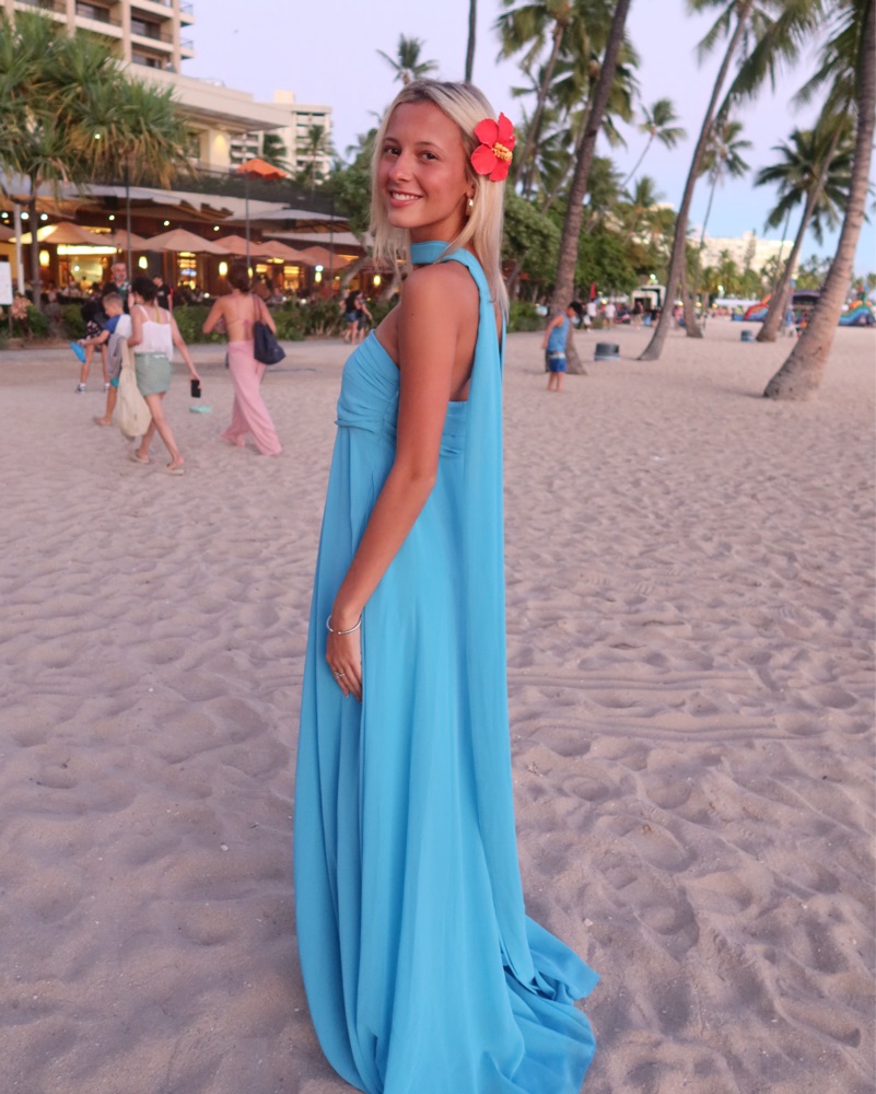 laundry maxi dress Silk Laundry | Long Halter Maxi Dress – Deadleaf | RIISE