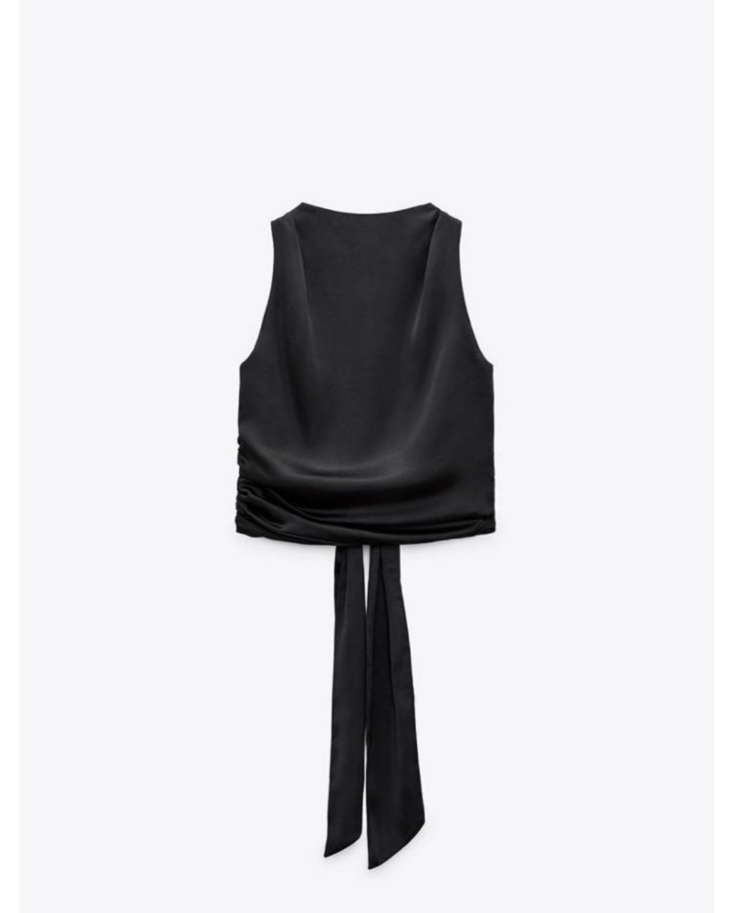 その他 SALSATION TOPS SALSATION☆サルセーションT-D Cropped Top : Rust Crop Top