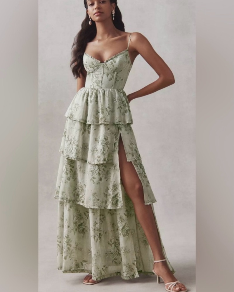 long sleeve formal dresses Elegant One Shoulder Prom Dress With Slit length skirt is made A-Line Tulle Beads Black holiday:Shirts2 Color:Print