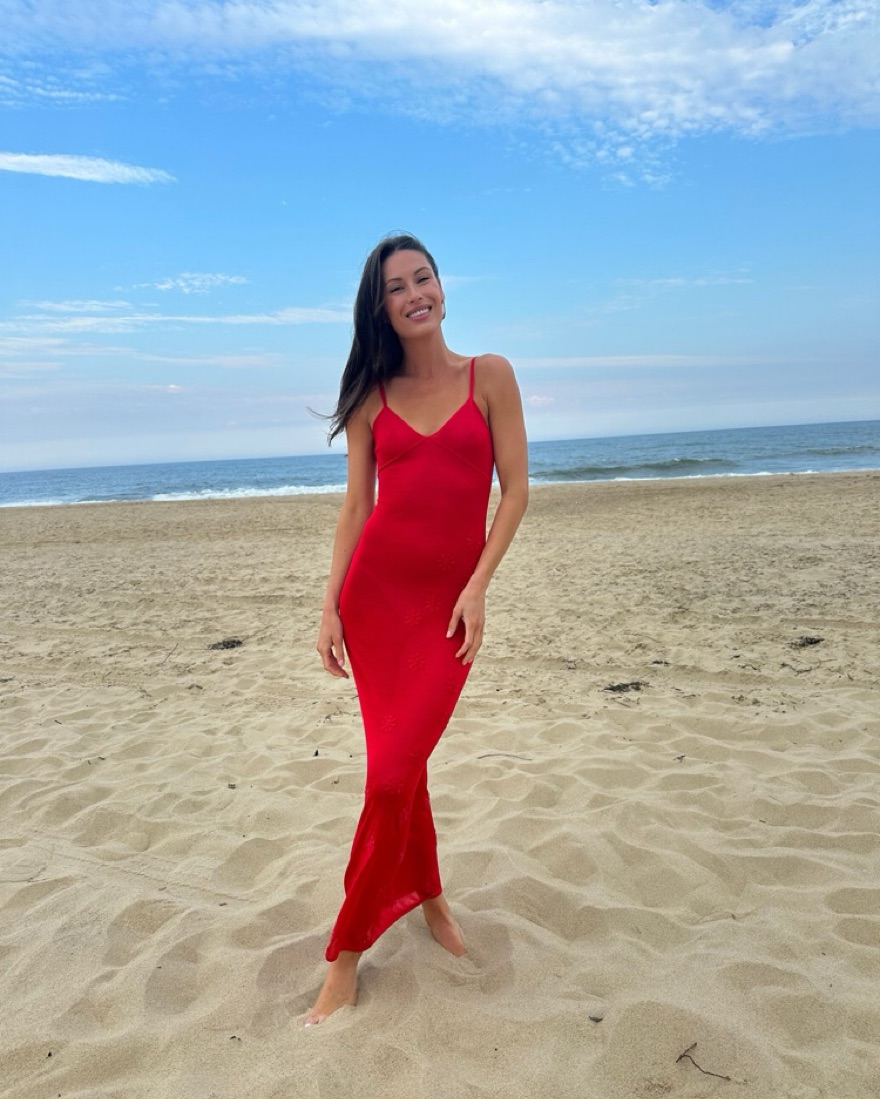 asta resort delilah dress rossa Asta Resort Delilah Maxi Dress Rossa Size 8