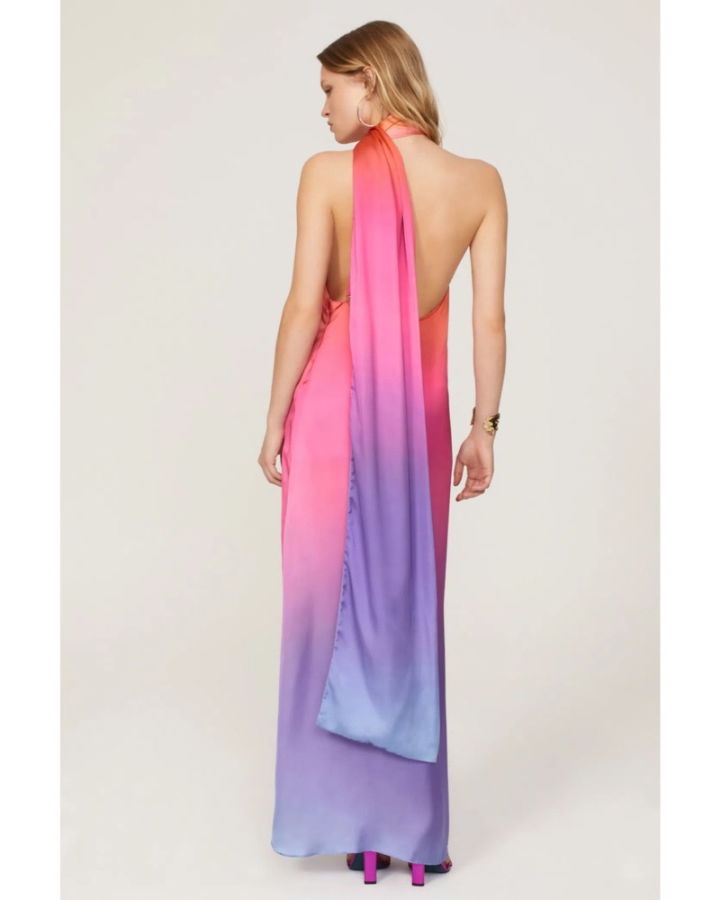 celestine maxi dress The Celestine Dress in Heavenly Pink