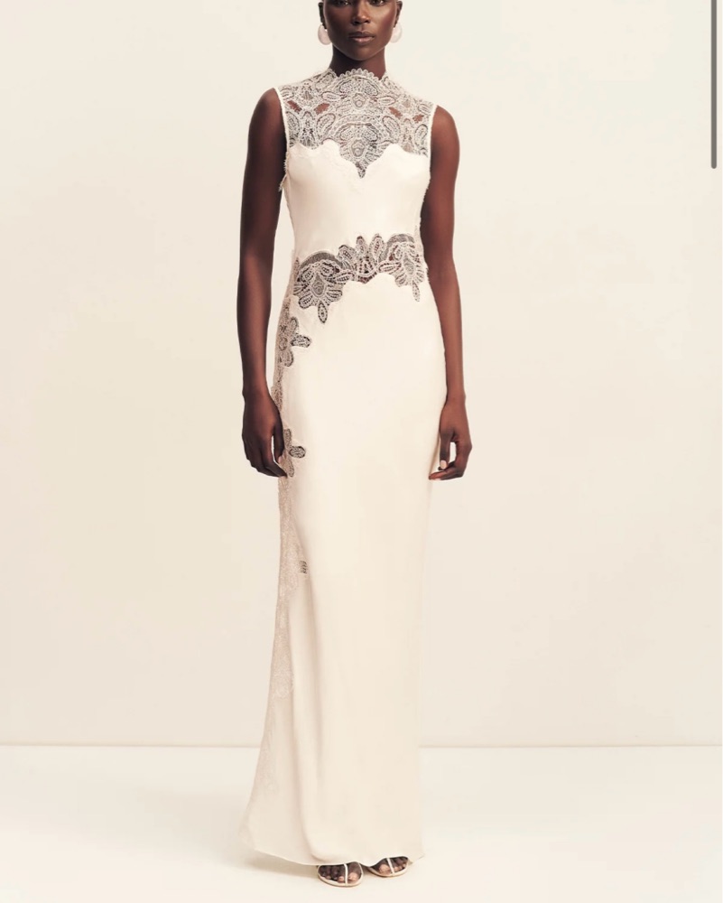 searsucker dress Strapless Seersucker Dress Blue / 8