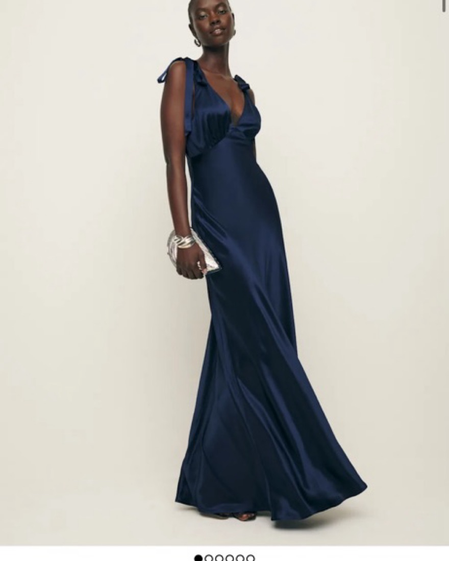 navy blue long dresses A-Line Off Shoulder Velvet Dark Blue Long Prom Dress, Dark Blue Long Formal  Dress