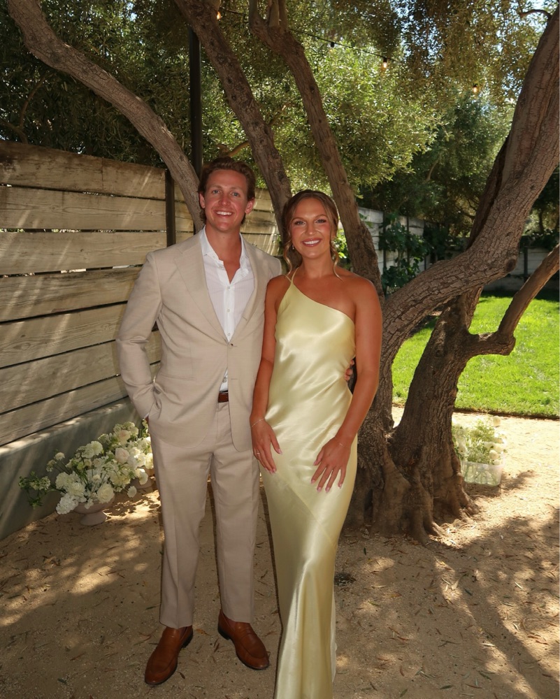 Shona Joy Joy Collection Dresses Anthropologie Weddings X Shona Joy  Illusion Sequin Cowl-Neck Slim Midi