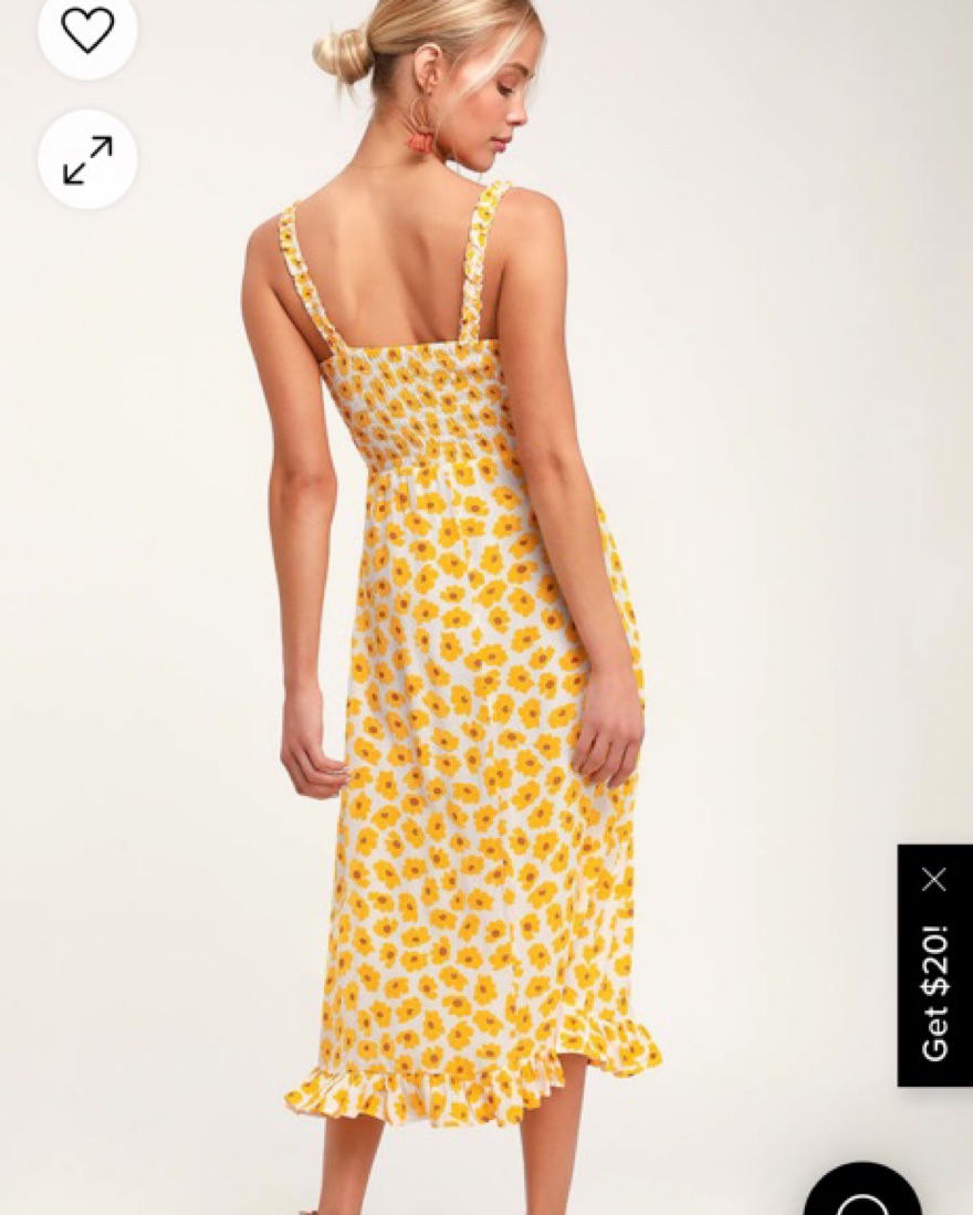 keyhole halter midi dress Cotton seersucker keyhole halter midi dress – Scotch & Soda Amsterdam