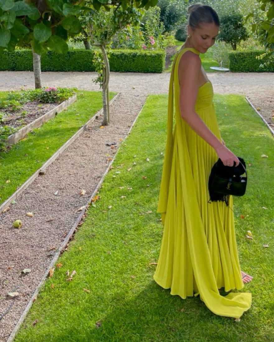 delfi collective dress green Delfi Collective