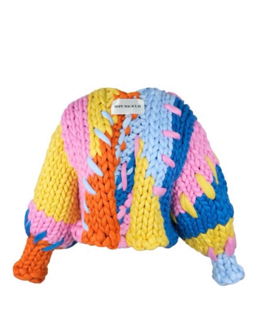 Hope Macaulay Knit Cardigan | Pickle