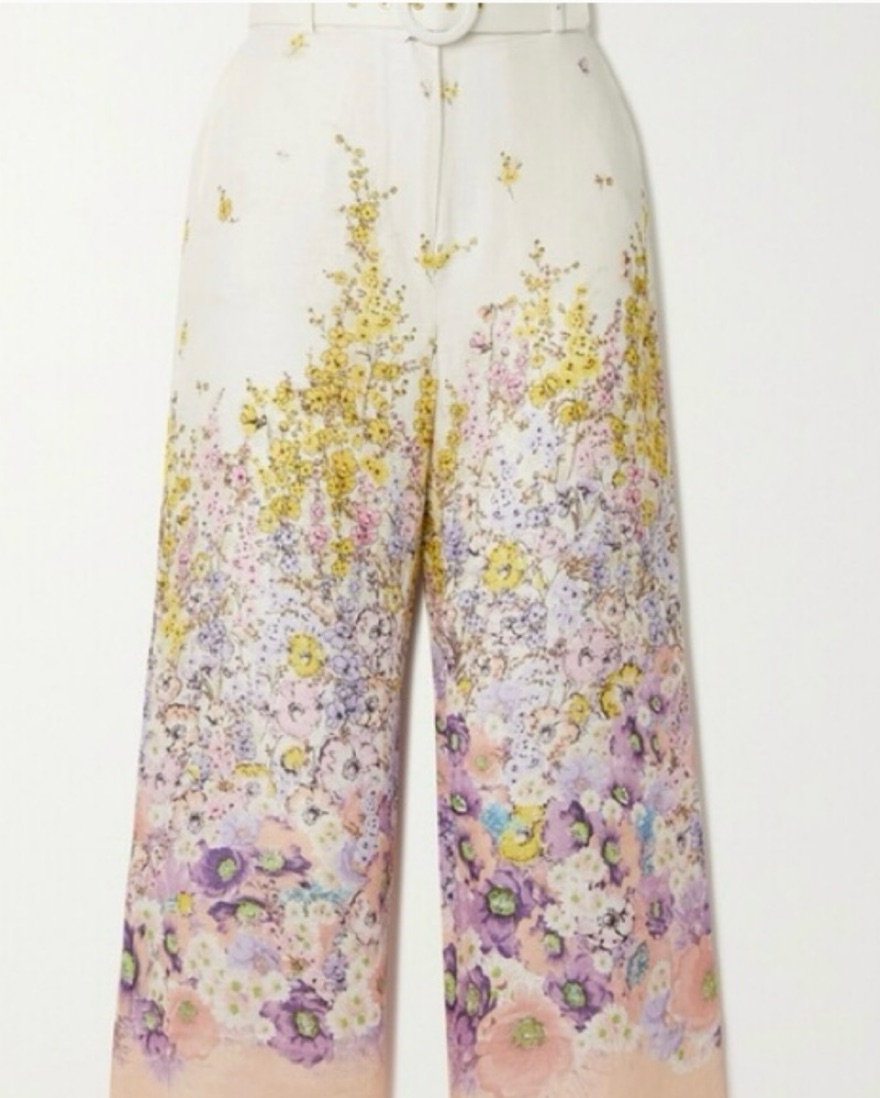 ZIMMERMANN パンツ Bockle® Premium Zimmermann Zimmermann Germany Leather Pants