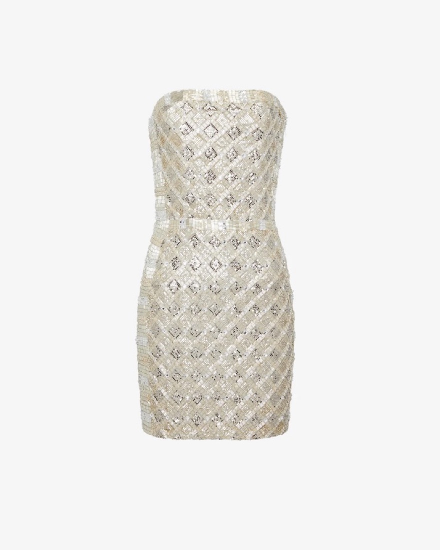 heather sequin dress Heather Sequin Dress  Retrofete