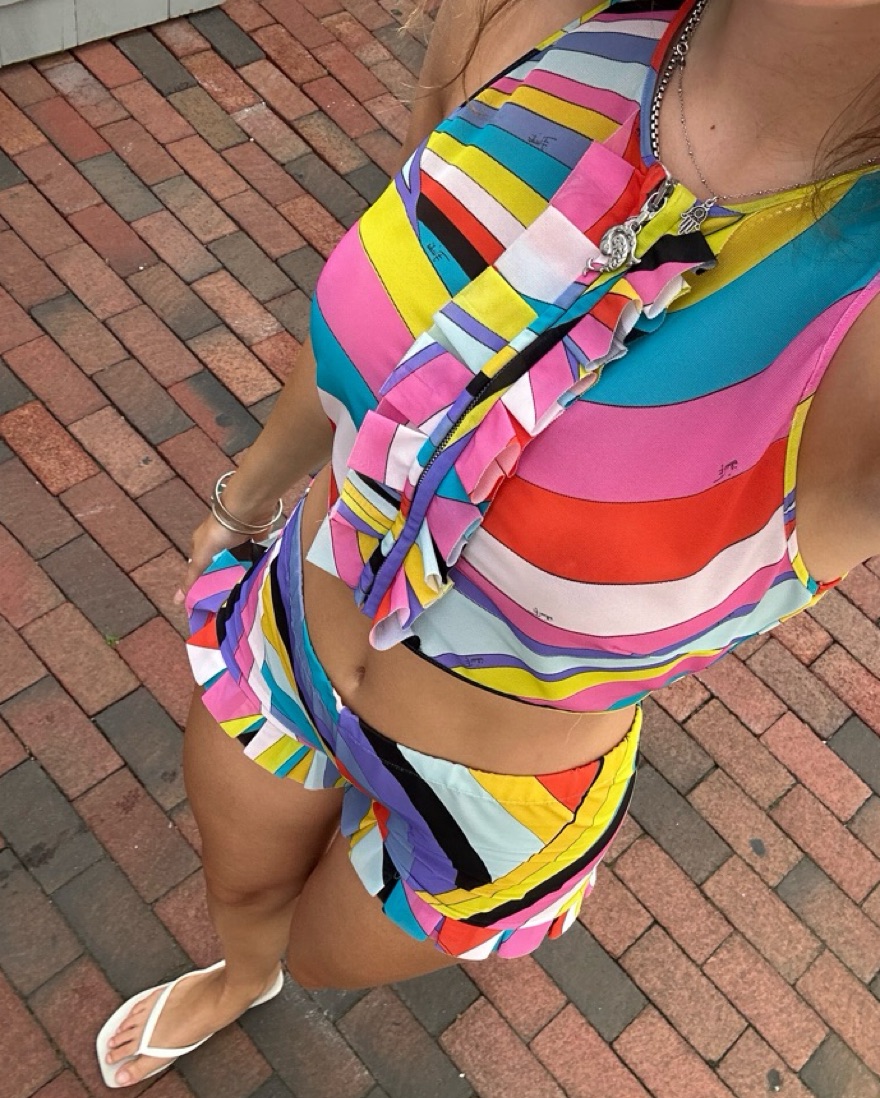Emilio Pucci Set 60s | Pickle