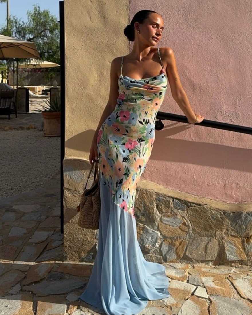 rumored santeria maxi dress Santeria Maxi Dress