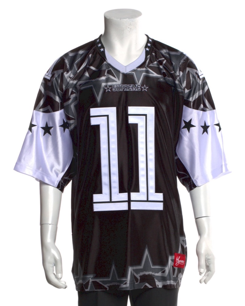 Supreme Stars Football Jersey 新品未開封 ブルー Buy Supreme Star Football Jersey 'Gold' - FW24KN75 GOLD | GOAT