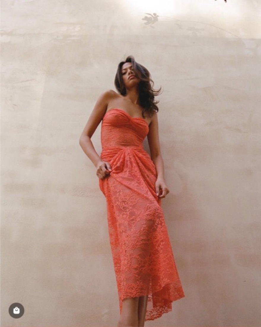 Natalie Rolt Dress by Natalie Rolt - Pickle