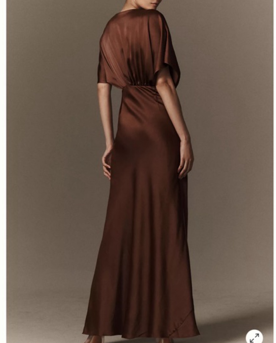 brown corduroy dress Corduroy Overall Mini Dress Navy Corduroy / S main image 0