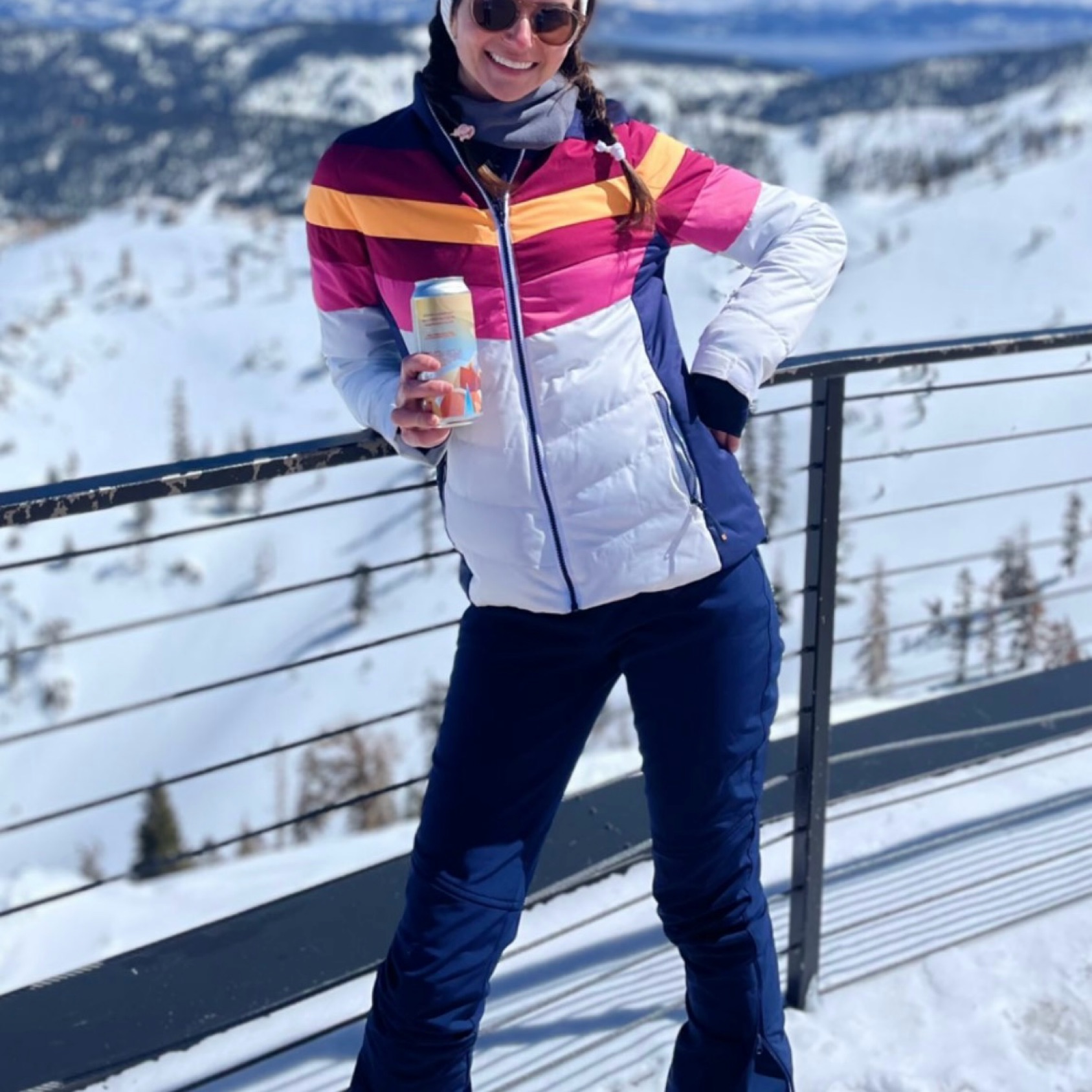 Womens Insulated Ski Jacket by Mountain Warehouse | Pickle
