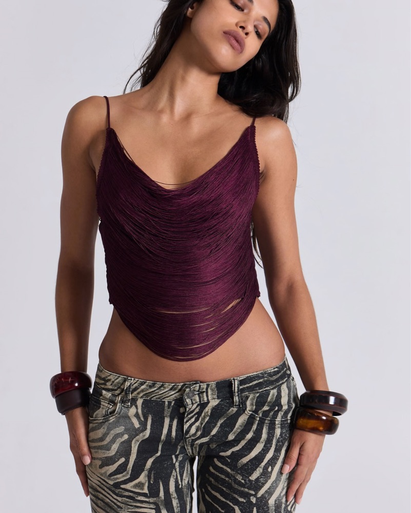 Shop Jaded London Tops - Pickle