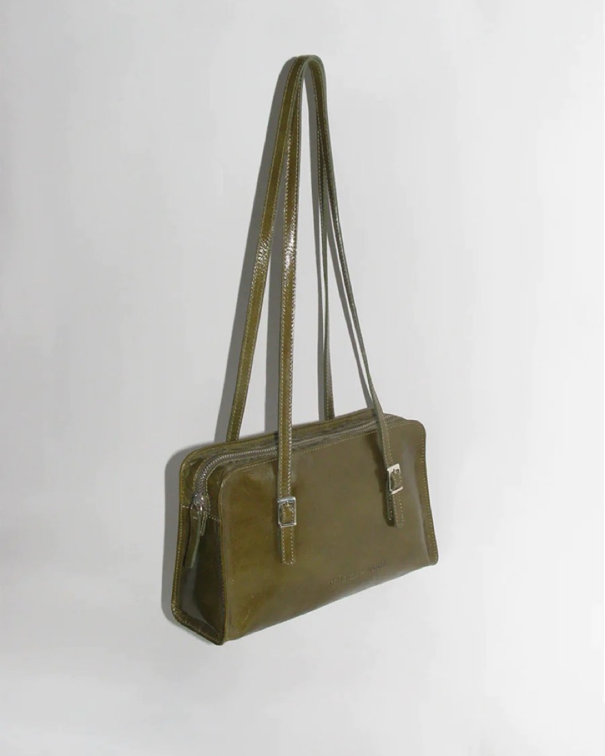 Paloma Wool Cayetano Bag by Paloma Wool - Pickle