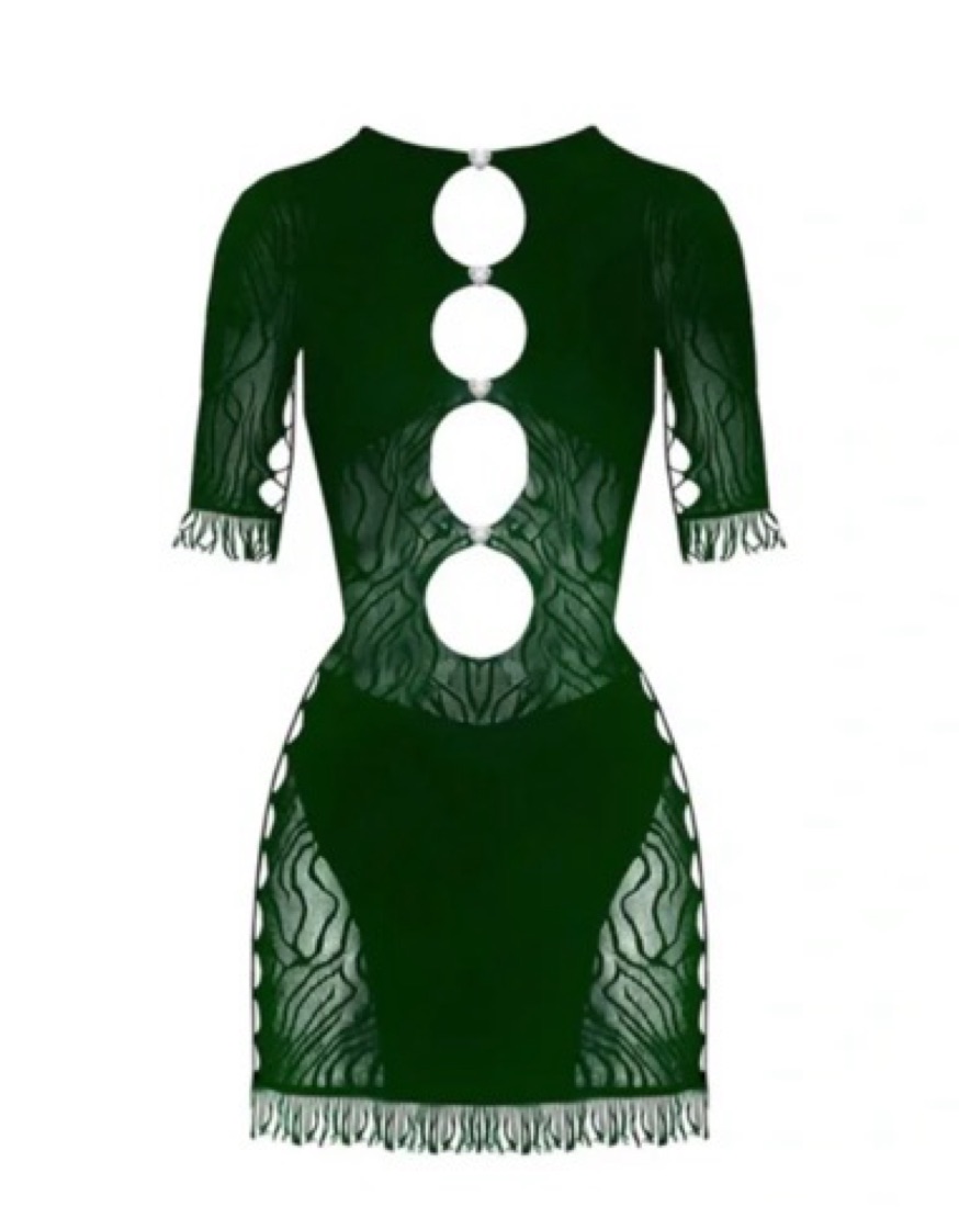 green poster girl dress Poster Girl Green Miranda Dress by Poster Girl