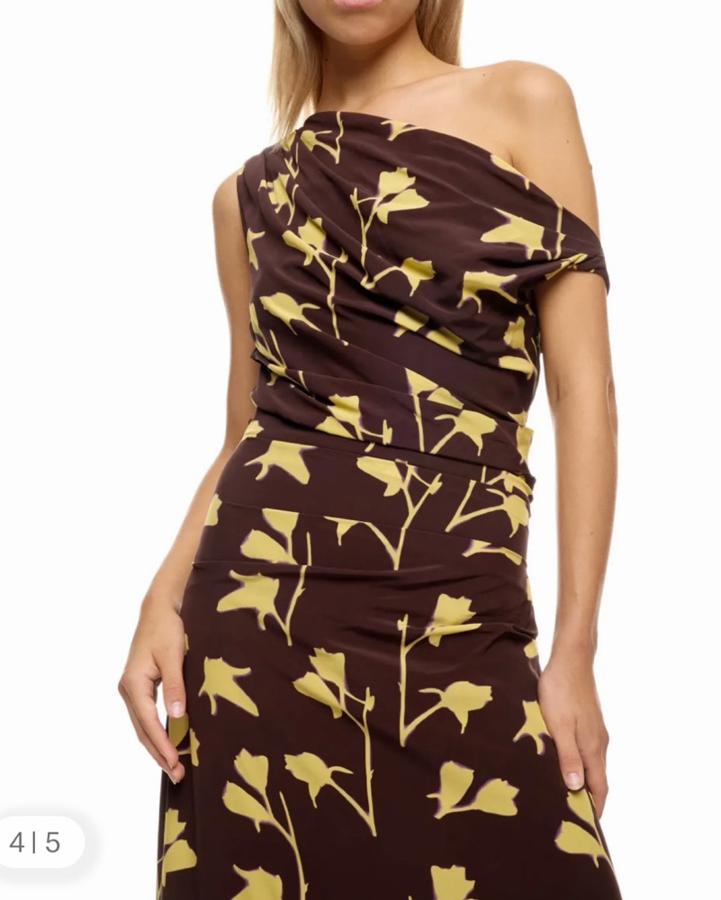 STAUD - Maxi Phare Dress by Staud - Pickle