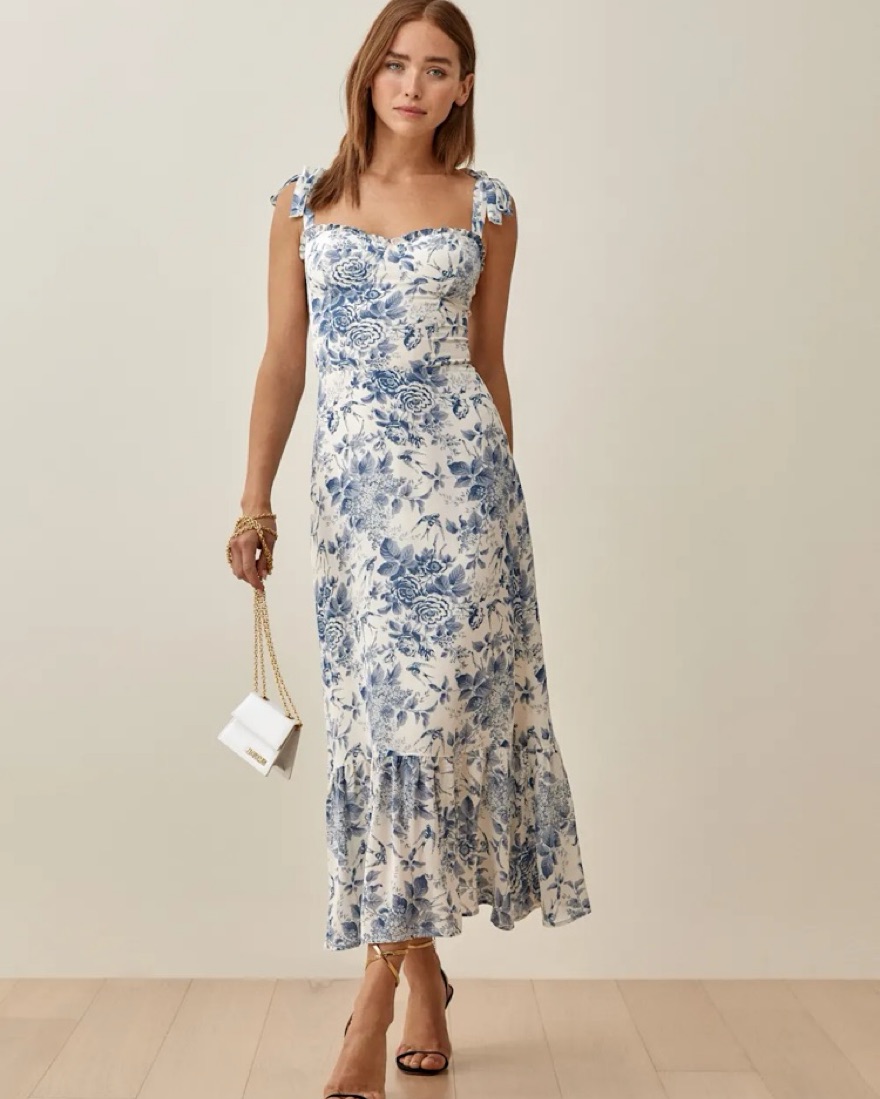 dresses for the beach wedding Lace Spaghetti Strap Chiffon Backless bridesmaid-lightblue V Neck 5 Wedding guest dress series Color:Black/Rose Gold