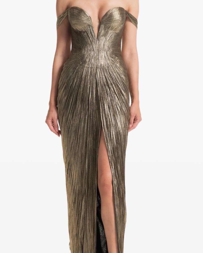 Maria Lucia Hohan Dress by Maria Lucia Hohan - Pickle