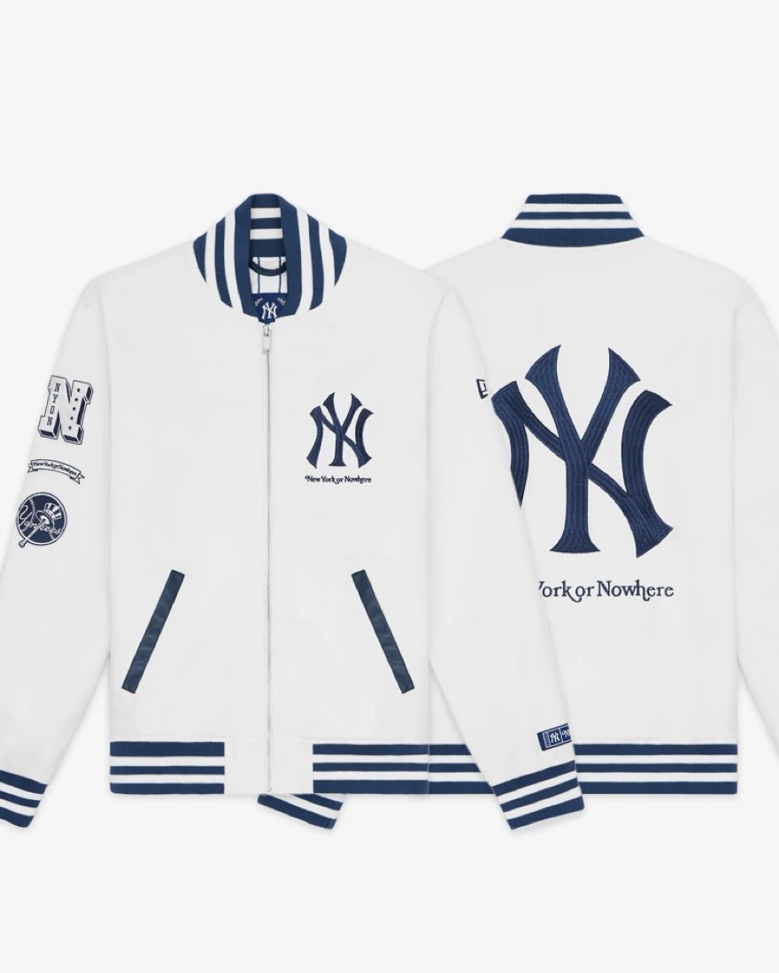 New York Or Nowhere Yankees Jacket | Pickle