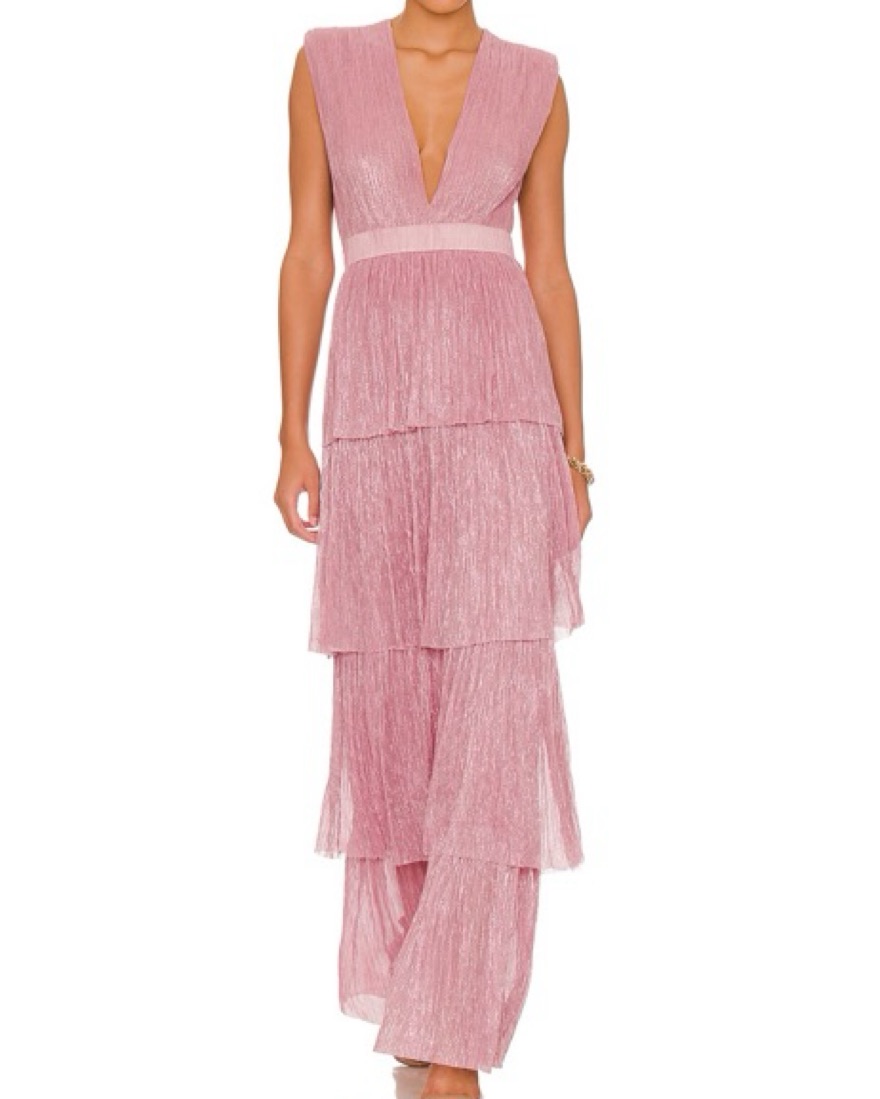 Sabina Musayev ★ Skylar Tiered Belted llic Gown s-l400.jpg